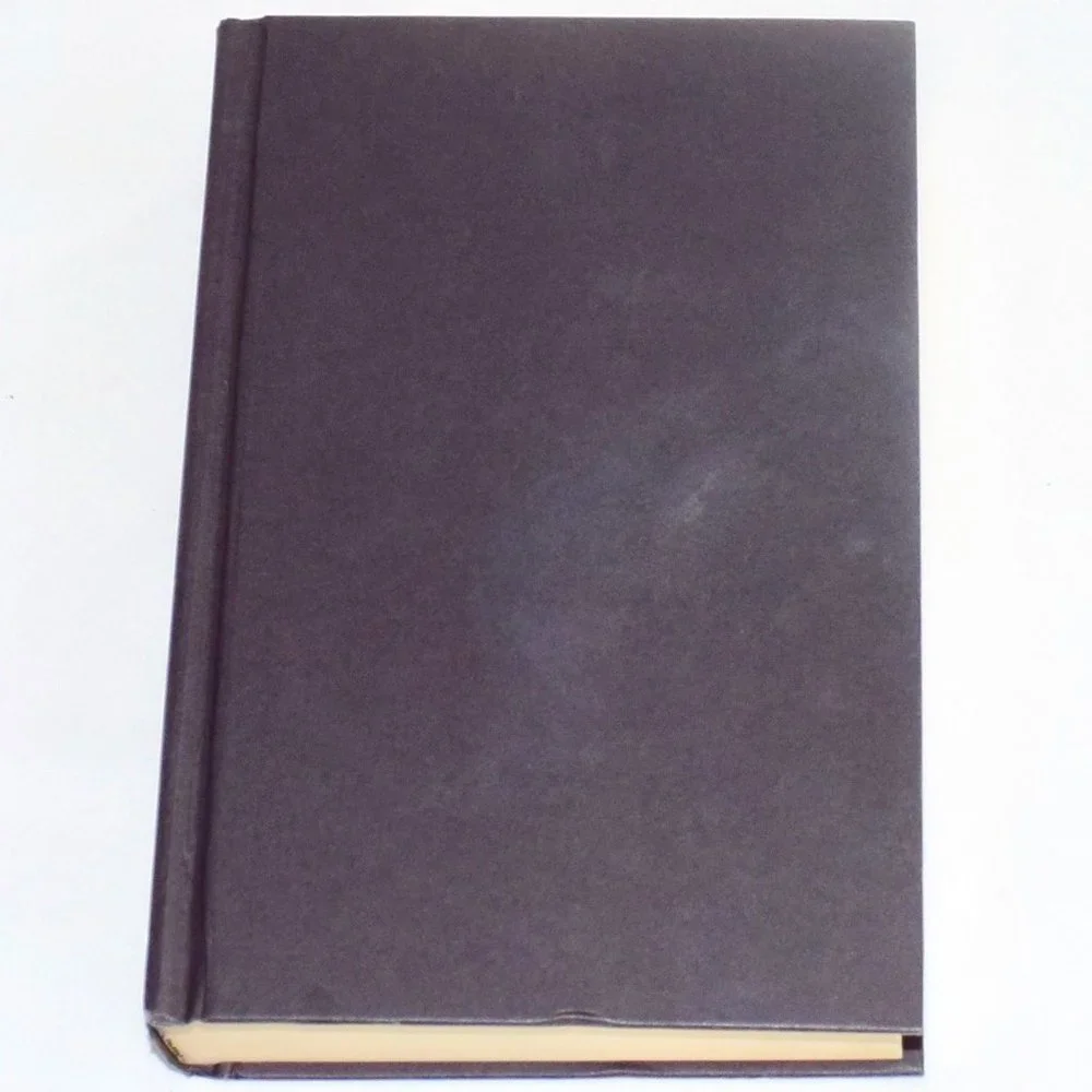 In the Dark of the Night by John Saul Large Print Hardcover Book